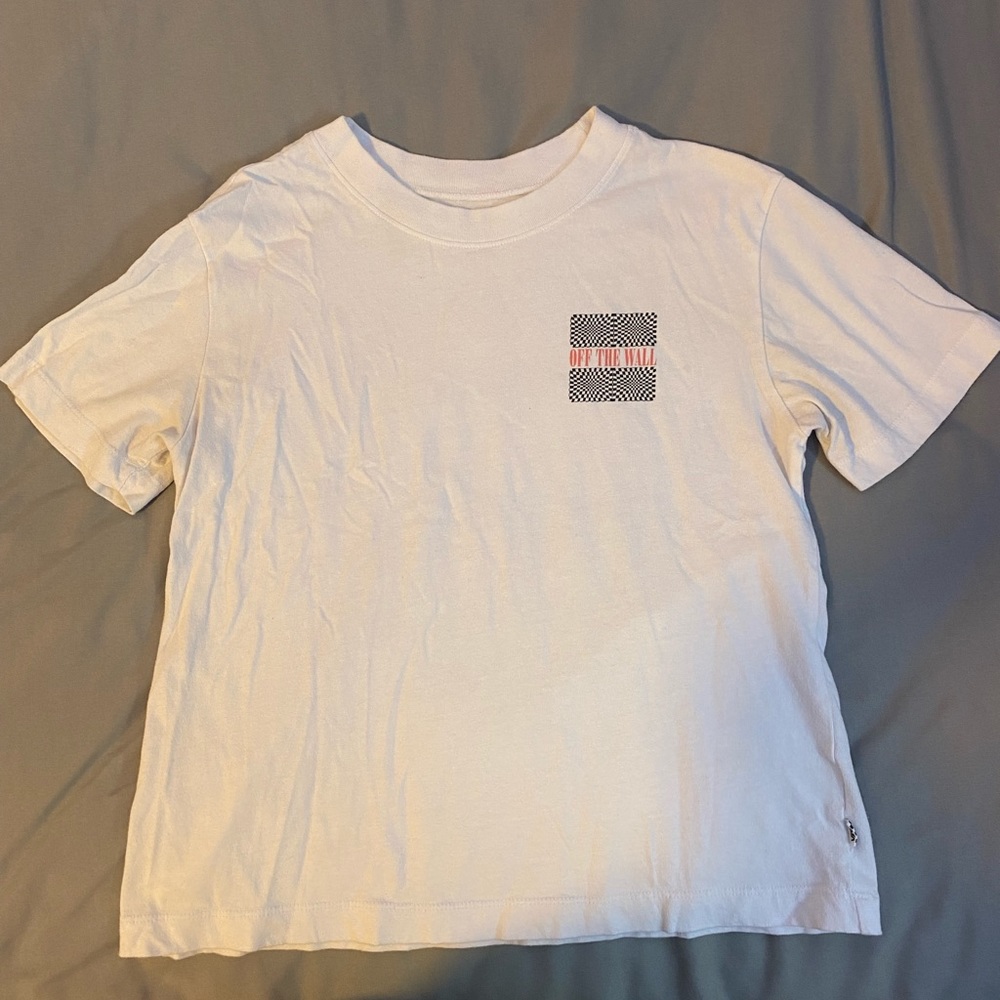 Women’s Vans T Shirt